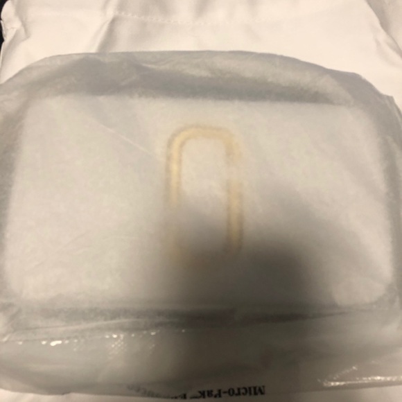 Marc Jacobs Snapshot Deep Maroon/Graphite - Picture 5 of 13